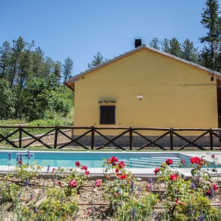 Villa Il Ginepro Cortona Exterior foto