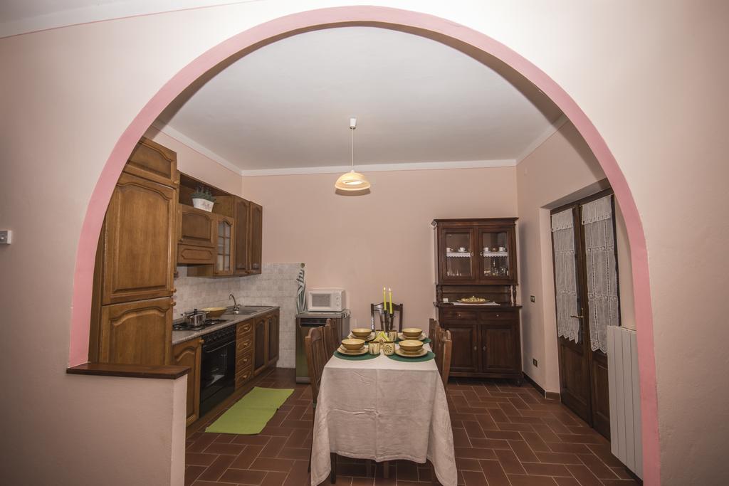 Villa Il Ginepro Cortona Exterior foto